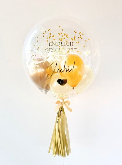 abschlussballon