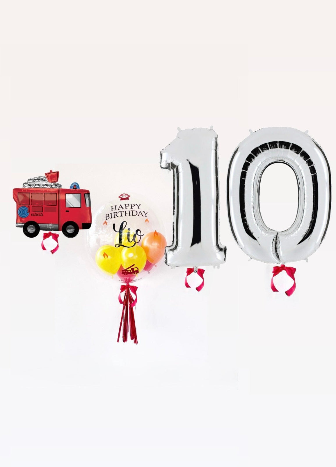 feuerwehrfolienballonset-nummer910