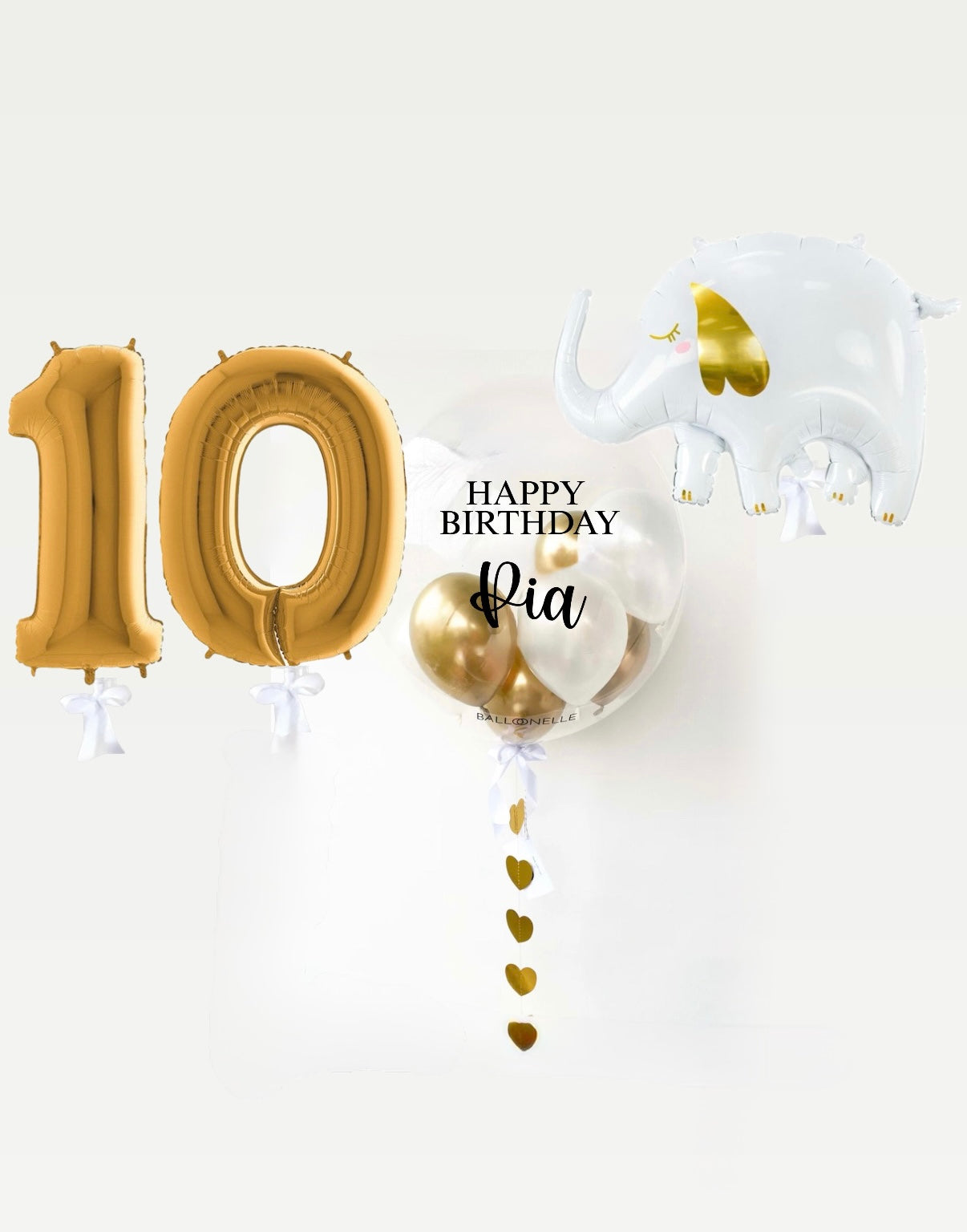 folienballonsetelefant-gold10