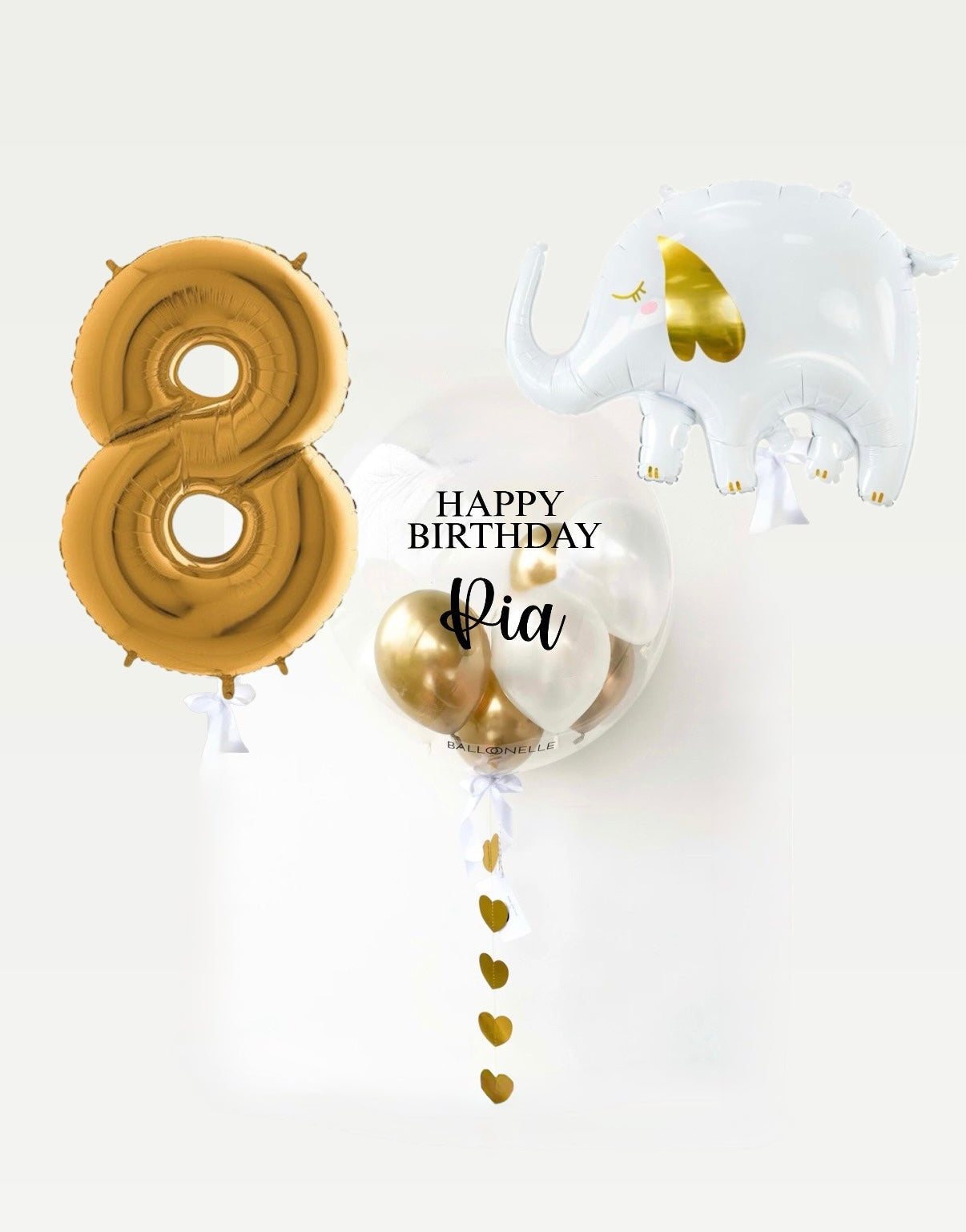 folienballonsetelefant-gold8