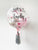 Pink Konfetti 18th Birthday Designer Ballon