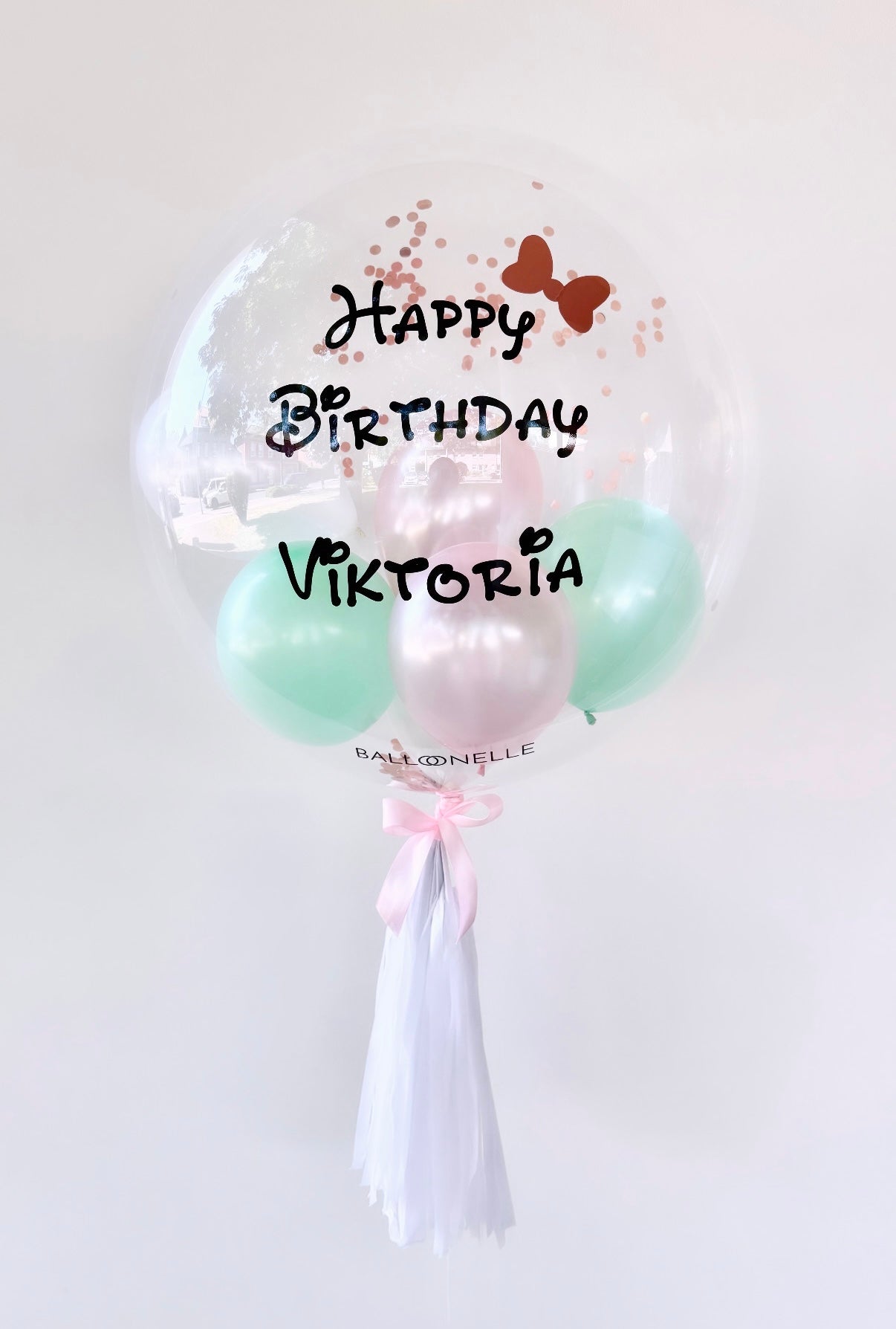 minniemausdesignerballon