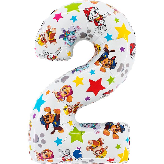 number-2-pawpatrol