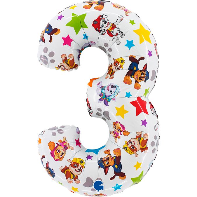 number-3-pawpatrol