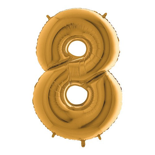 number-8-gold