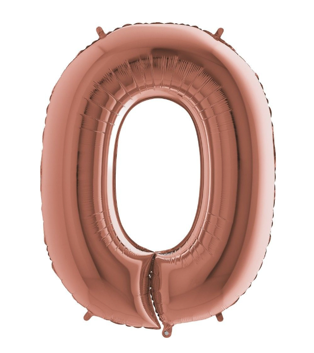 number0-rosegold