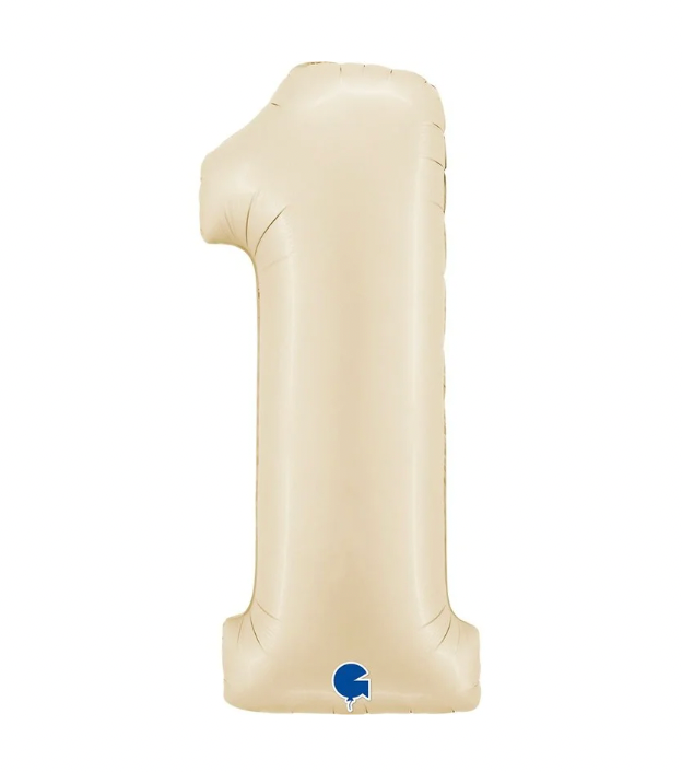 Ballon-Set zur Einschulung (2-teilig) heliumgefüllt