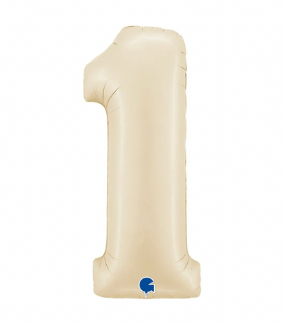 Ballon-Set zur Einschulung (2-teilig) heliumgefüllt