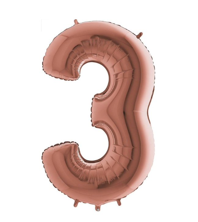number3-rosegold
