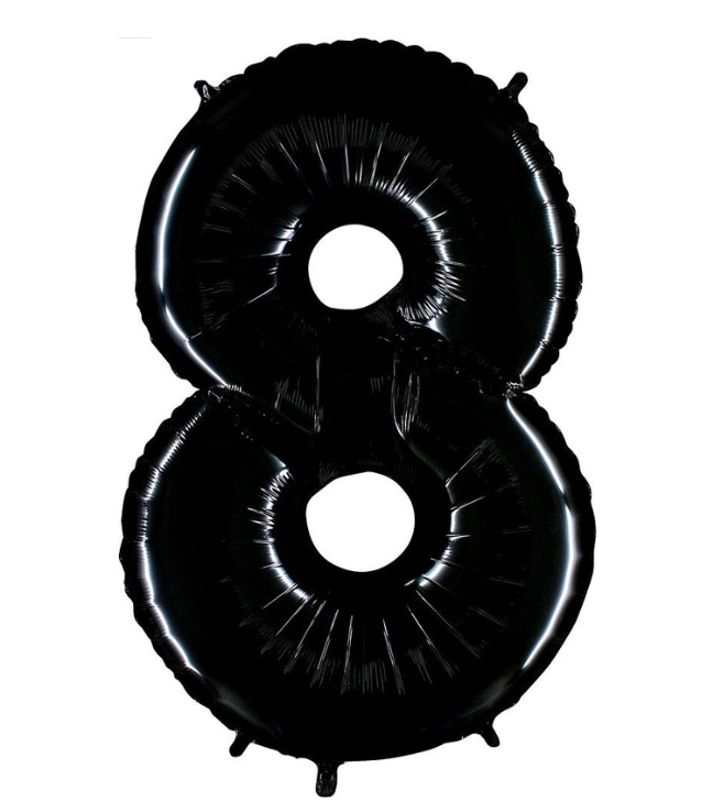 number8-schwarz