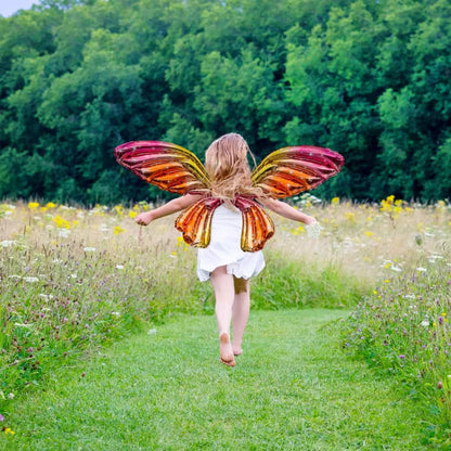 Butterfly Wings Galaxy Morpho Schmetterlingsflügel (ca. 90 cm) für Luftbefüllung