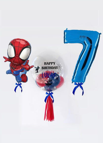 spidermanset-nummer7