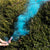 Baby Boom Rauchkanone Blau Gender Reveal - BALLOONELLE