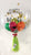 Colorful Birthday Designer Ballon - BALLOONELLE