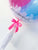 Baby News Pink & Blue Designer Ballon