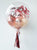 Abitur Rose Gold Designer Ballon