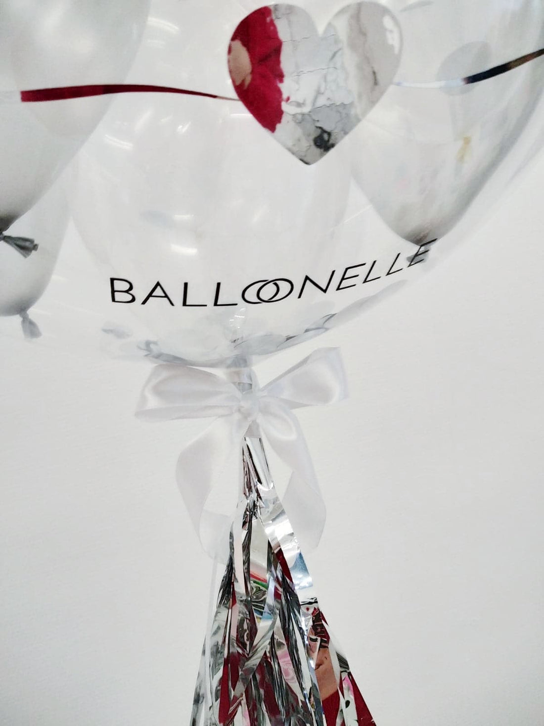 Brautjungfern Frage Designer Ballon - BALLOONELLE