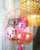 Flamingo Designer Ballon - BALLOONELLE