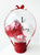 My 1st Christmas Designer Ballon Geschenkbox