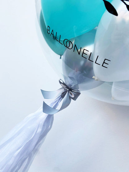 Ostergruß Designer Ballon - BALLOONELLE