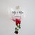 Red Roses Designer Ballon - BALLOONELLE