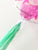 Schulkind Meerjungfrau Designer Ballon - BALLOONELLE