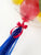 Schulkind Super Mario Designer Ballon - BALLOONELLE