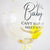 Ivory Konfetti Designer Ballon - BALLOONELLE