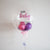 Hello Baby Designer Ballon - BALLOONELLE