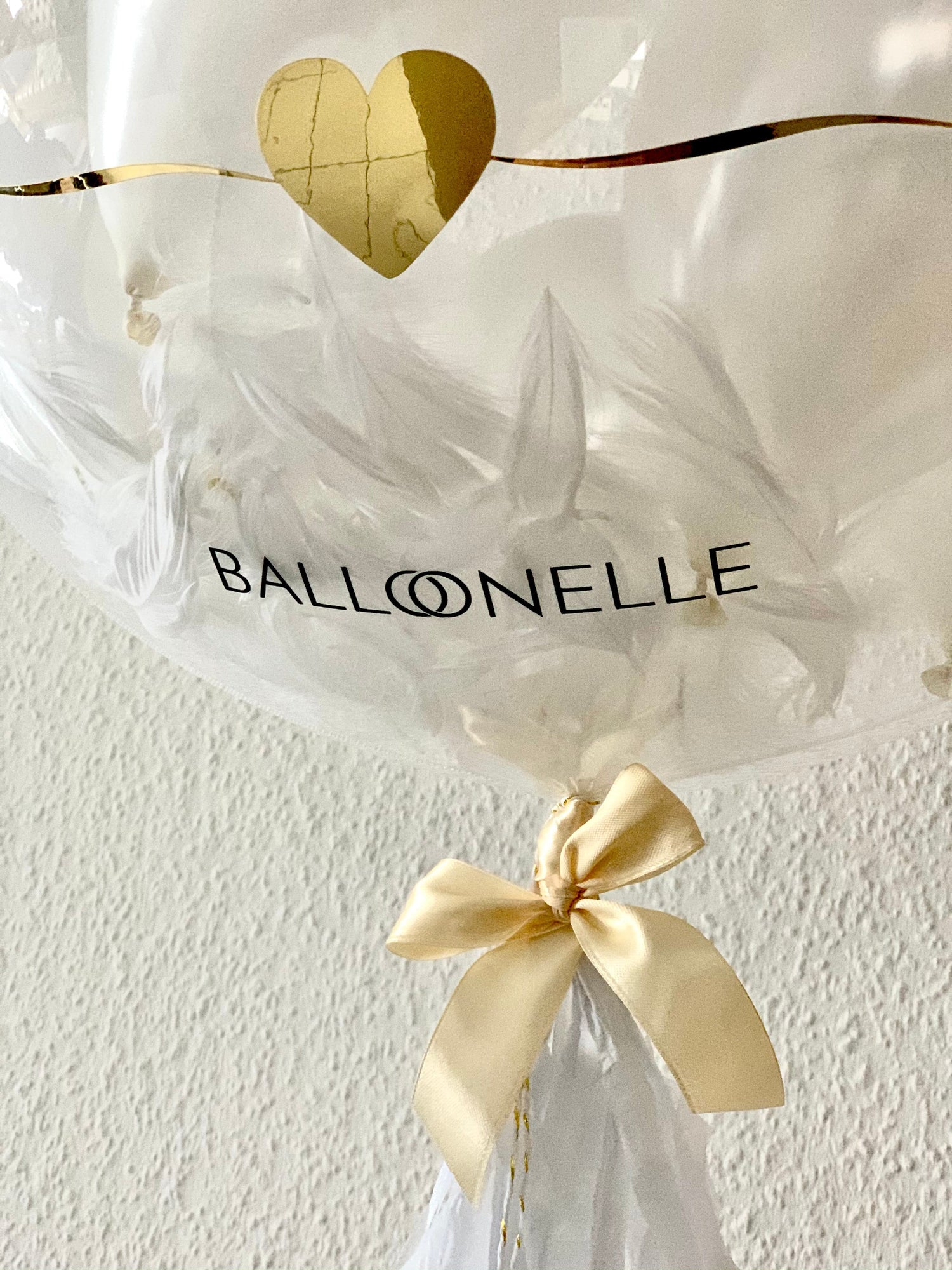 Snow White Designer Ballon - BALLOONELLE