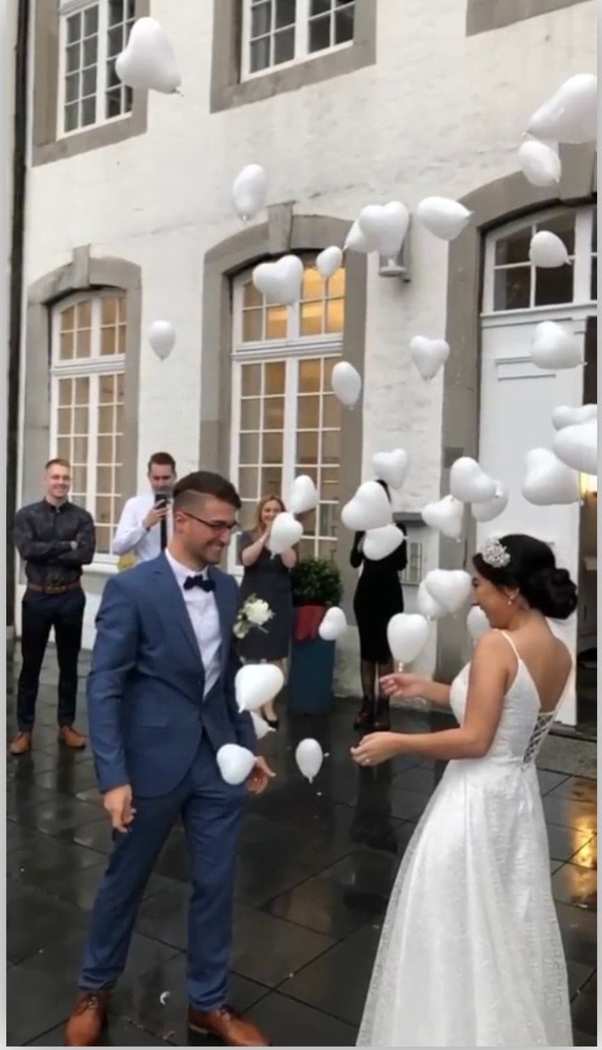 Ballonpaillettenvuller - Handbediend Confetti Vulgereedschap Voor Feesten En Bruiloften