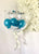 Tauben & Ringe Designer Ballon - BALLOONELLE